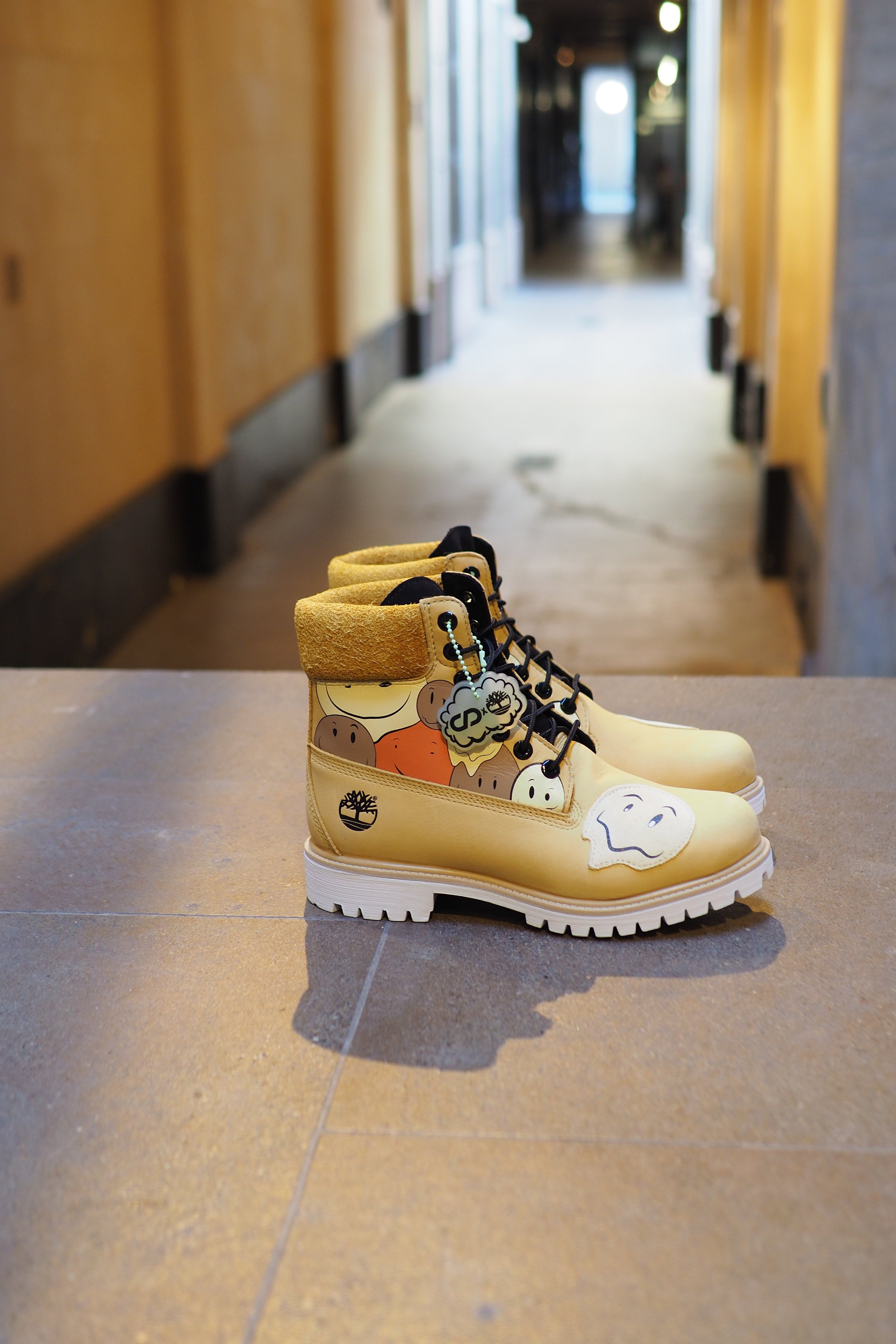 Timberland x Cnstnt:Dvlpmnt: innovación con raíces