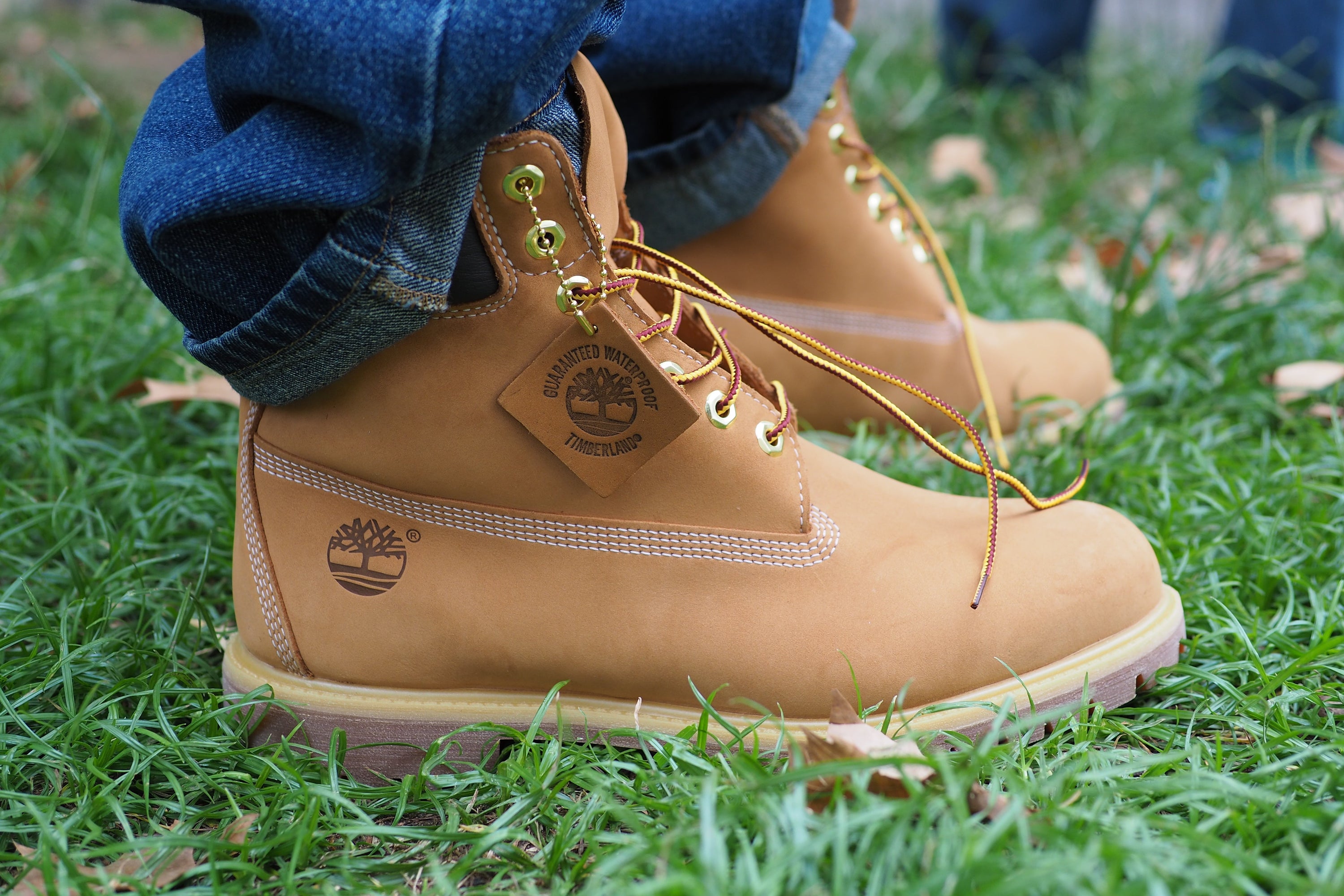 Timbs 6Inch hechas para durar