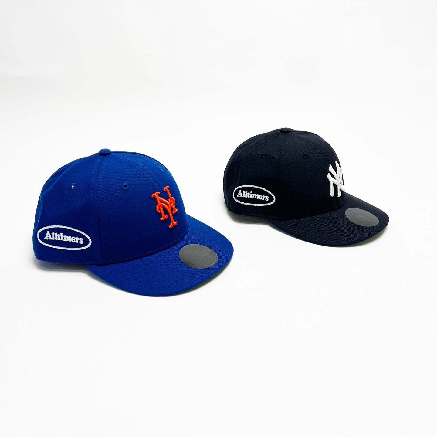 Cuando el skate se cruza con el béisbol: New Era x Alltimers