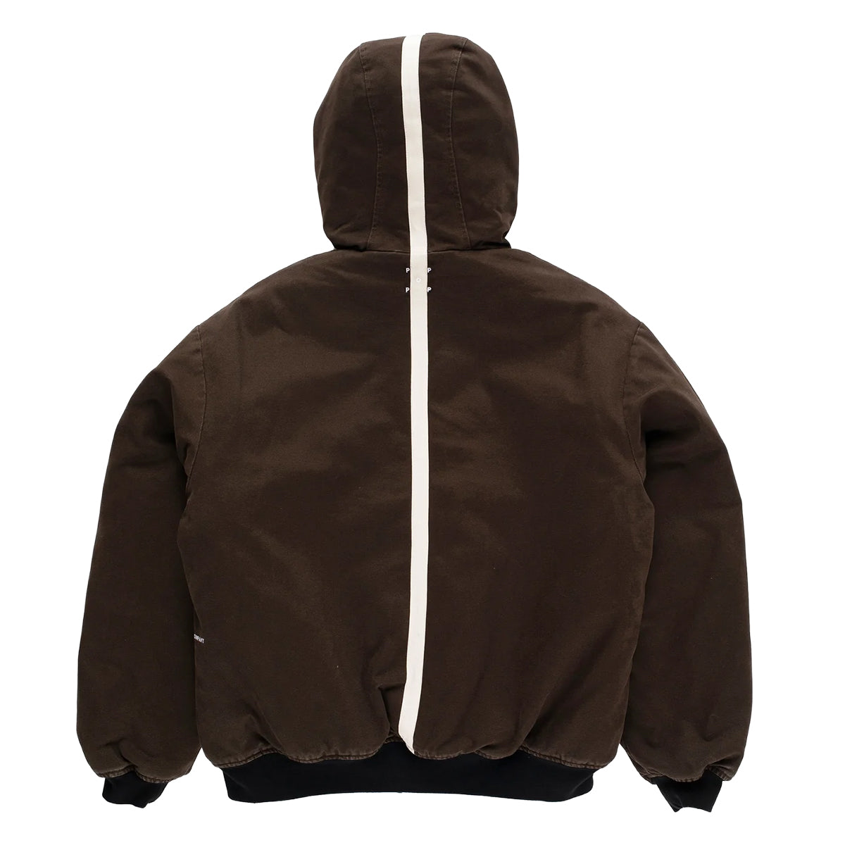 POP TRADING - CHAQUETA CON CAPUCHA FLIGHT