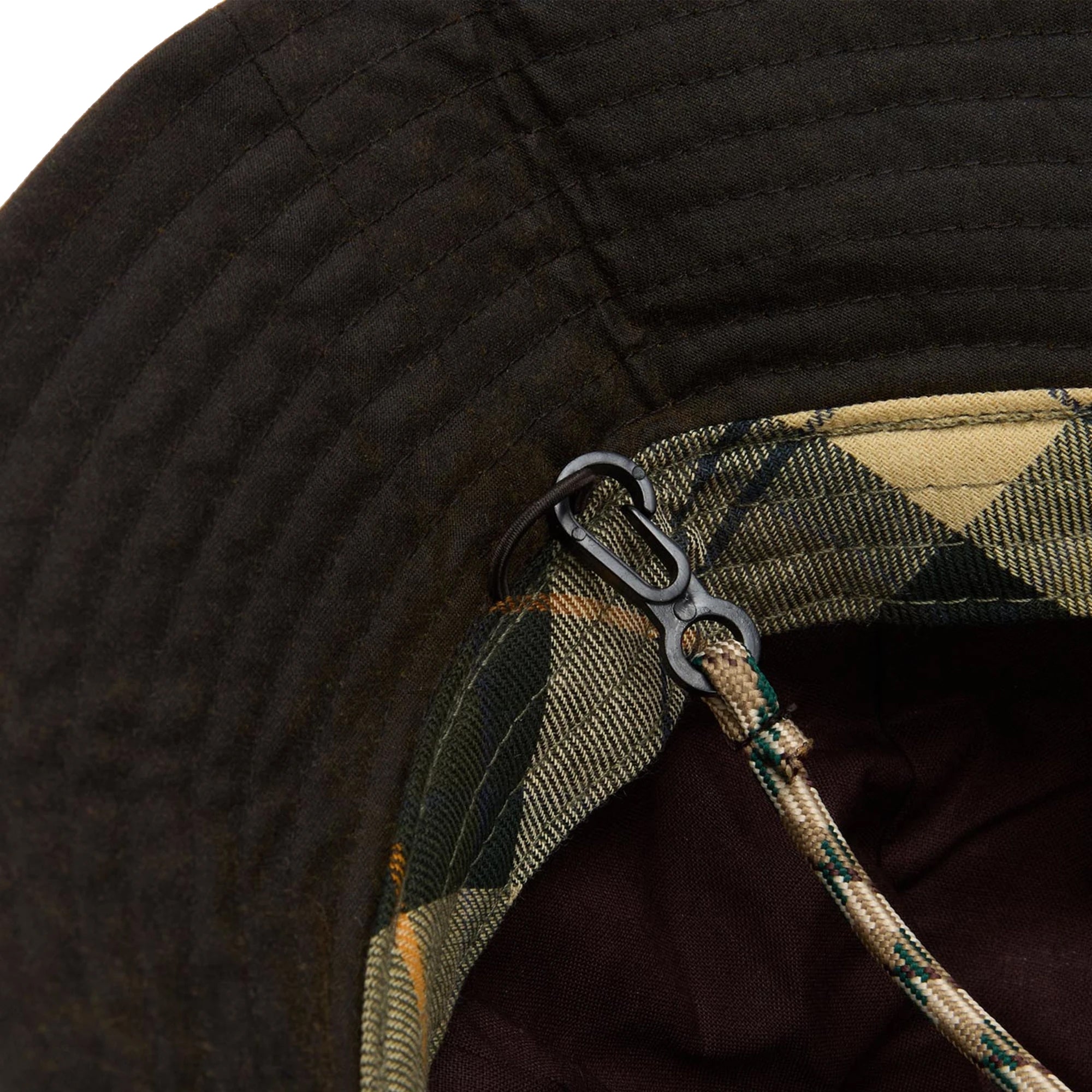 BARBOUR - SOMBRERO TRANSPORT WAX