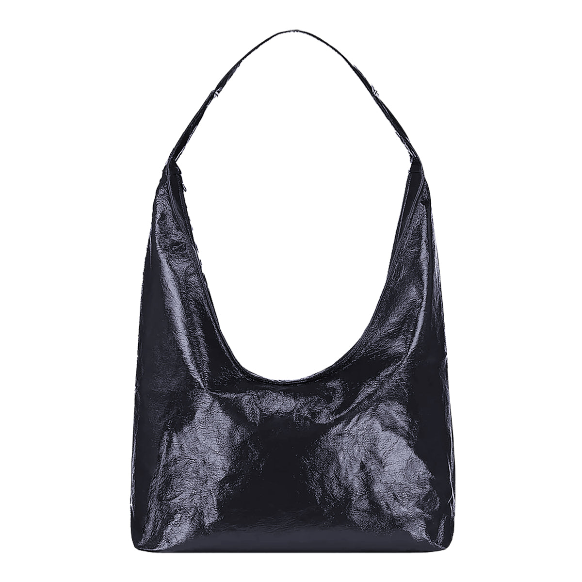 ARTE ANTWERP - BOLSO SHINY PU BIG