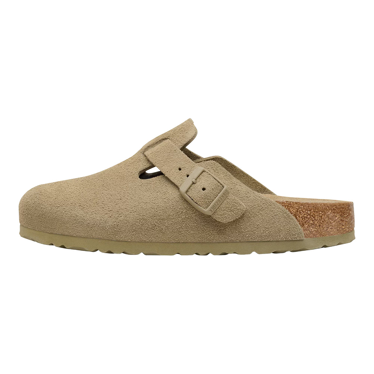 BIRKENSTOCK - BOSTON SUEDE LEATHER