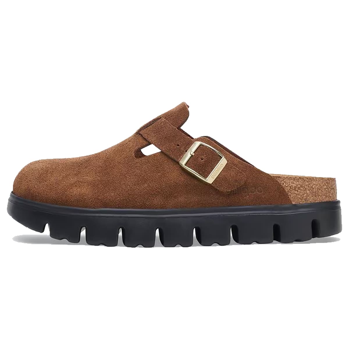 BIRKENSTOCK - BOSTON CHUNKY SUEDE LEATHER
