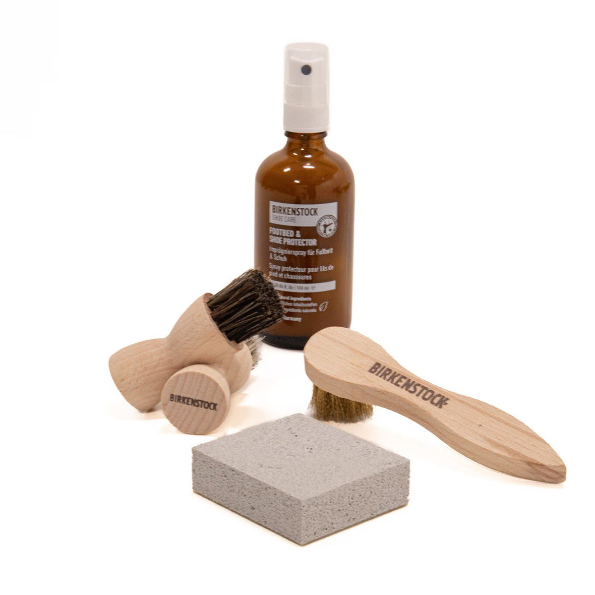BIRKENSTOCK - SUEDE LEATHER CARE SET