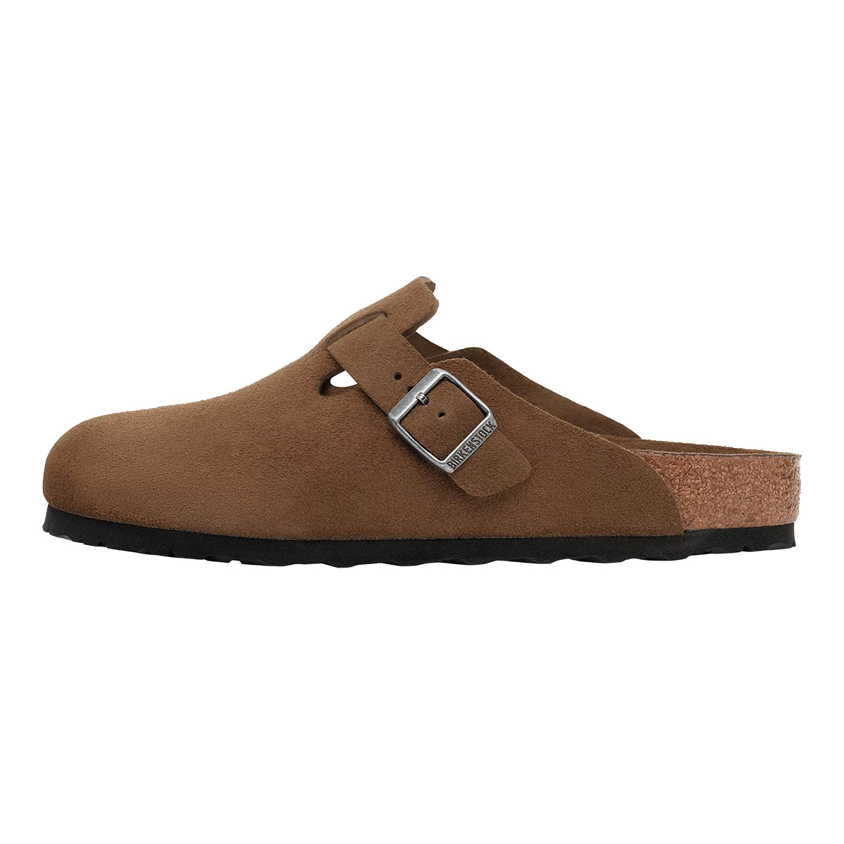 BIRKENSTOCK - BOSTON SOFT FOOTBED SUEDE LEATHER