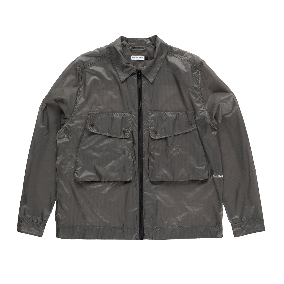 POP TRADING - BOXER OVERSHIRT WINDBREAKER