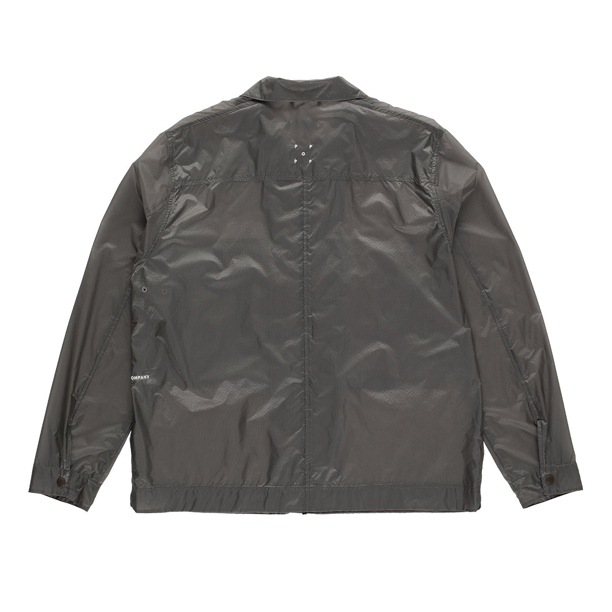 POP TRADING - BOXER OVERSHIRT WINDBREAKER