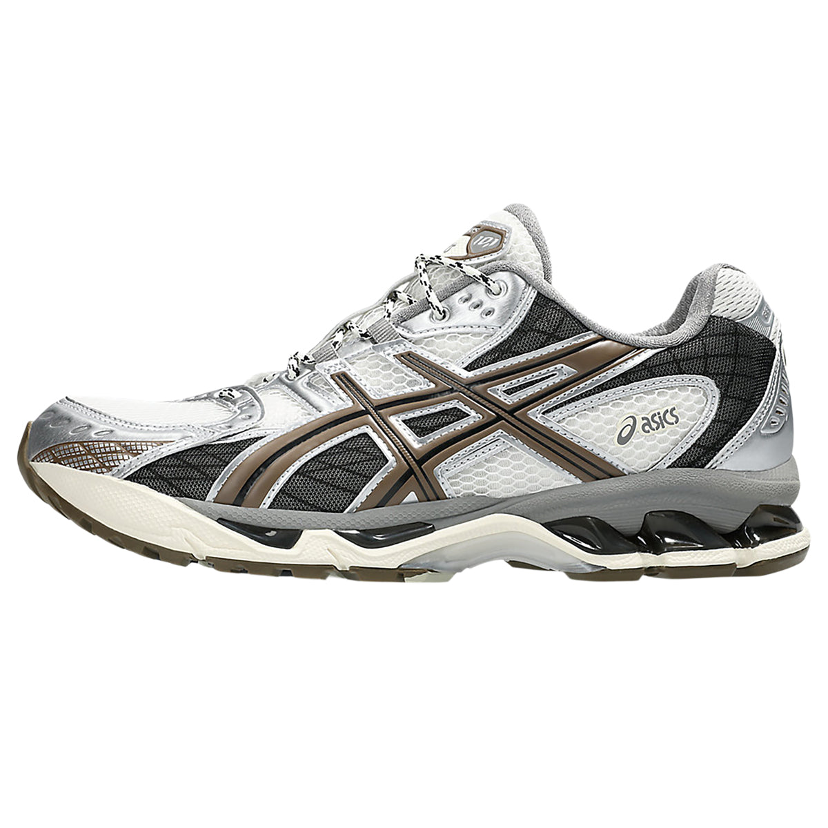 Asics Gel-Nimbus Cream Pure Silver 12 Pulgadas BCN