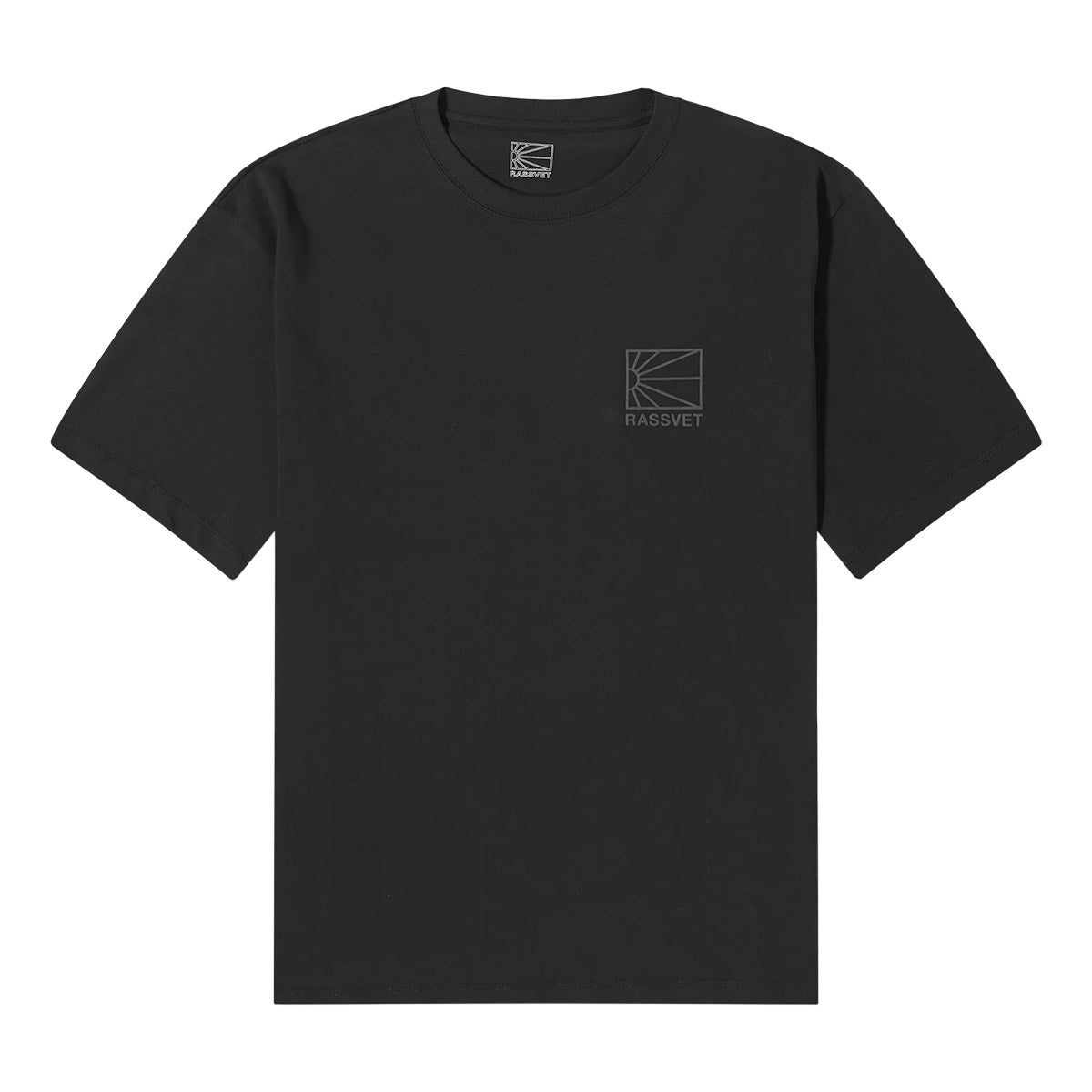 RASSVET - M/C MINI LOGO T-SHIRT