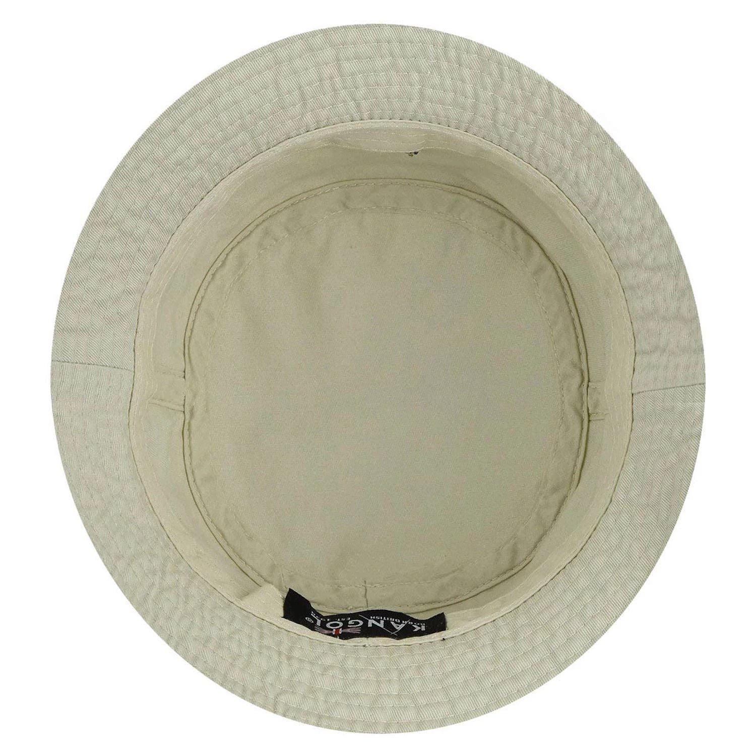 KANGOL - SOMBRERO PESCADOR WASHED