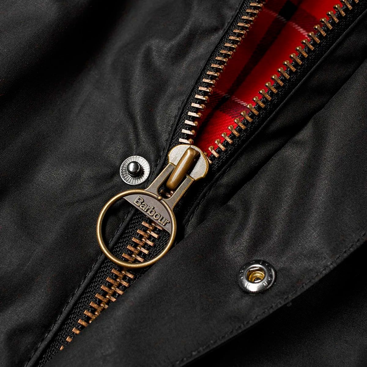 BARBOUR - CHAQUETA ASHBY WAX