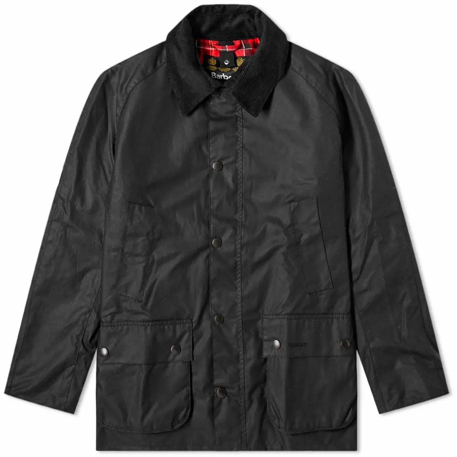 BARBOUR - ASHBY WAX JACKET