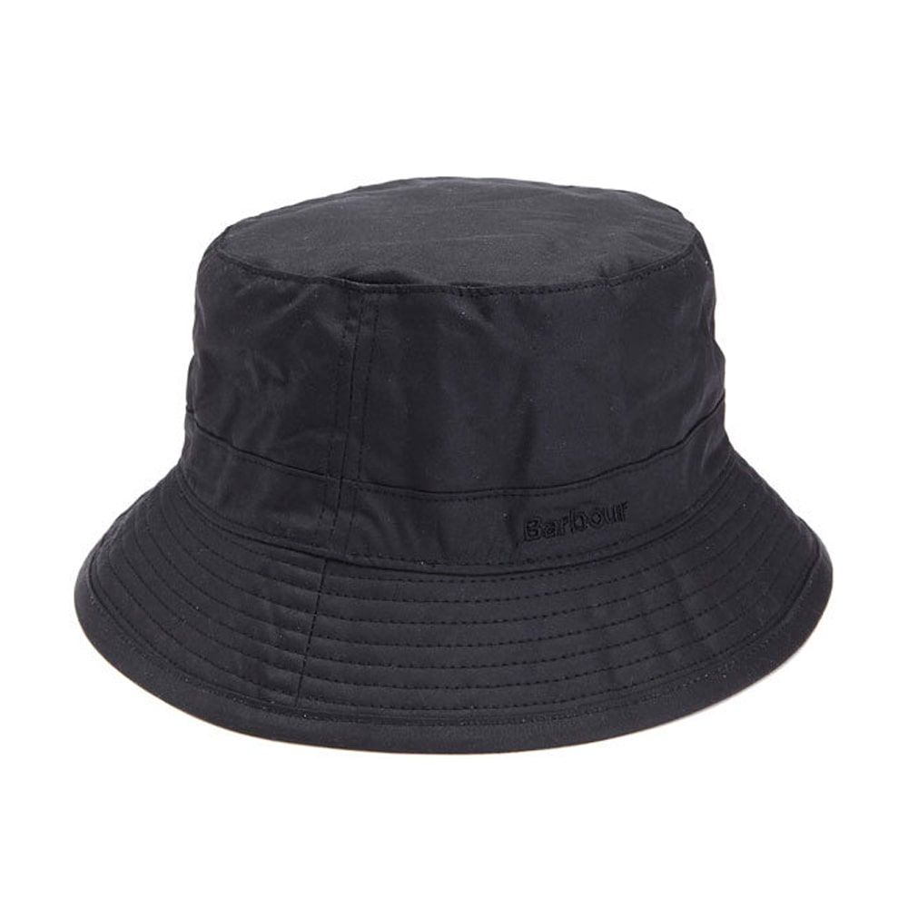 BARBOUR - SOMBRERO PESCADOR WAX SPORTS