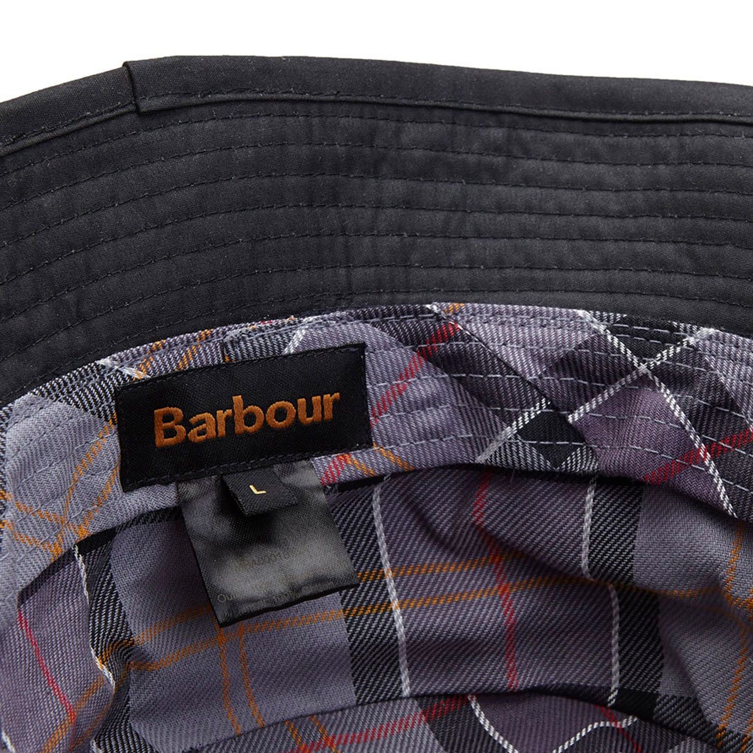 BARBOUR - SOMBRERO PESCADOR WAX SPORTS