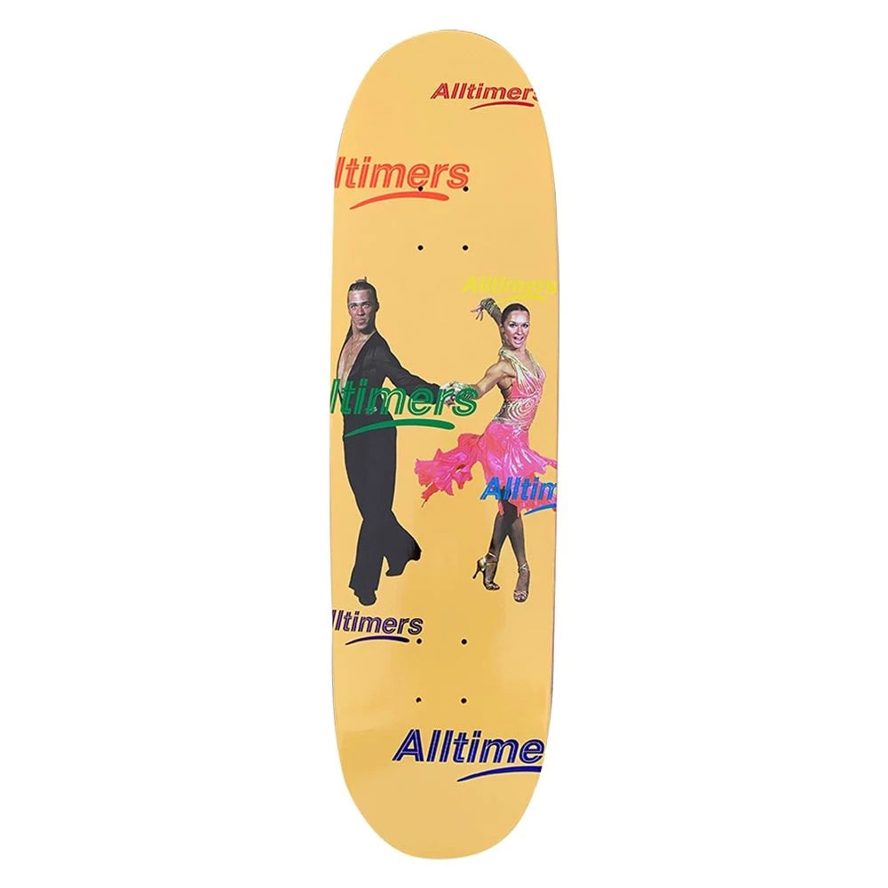 ALLTIMERS - TABLA CRUISER CHACHA 8.5