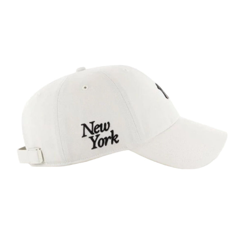 47 - GORRA MLB NEW YORK YANKEES FOUNDATION