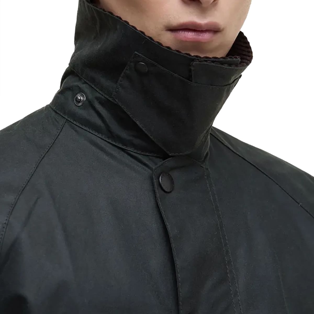 BARBOUR - CHAQUETA MODIFIED TRANSPORT WAX