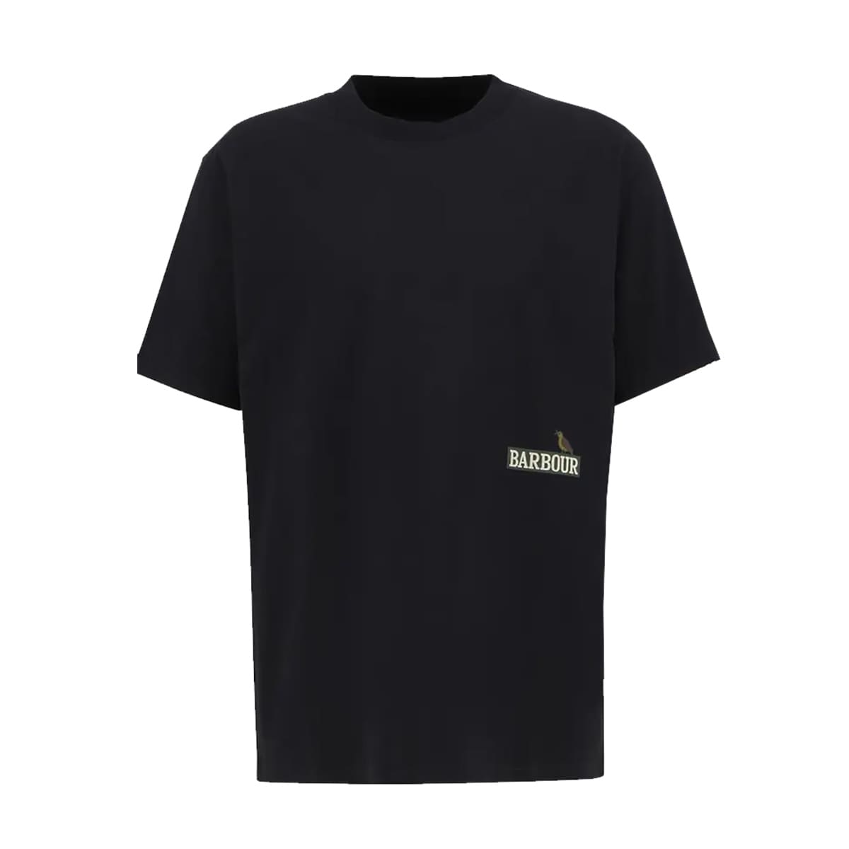 BARBOUR - CAMISETA M/C CAMPBELL OS GRAPHIC