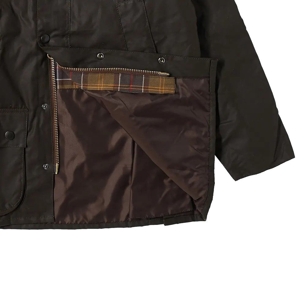 BARBOUR - CHAQUETA CLASSIC BEDALE WAX