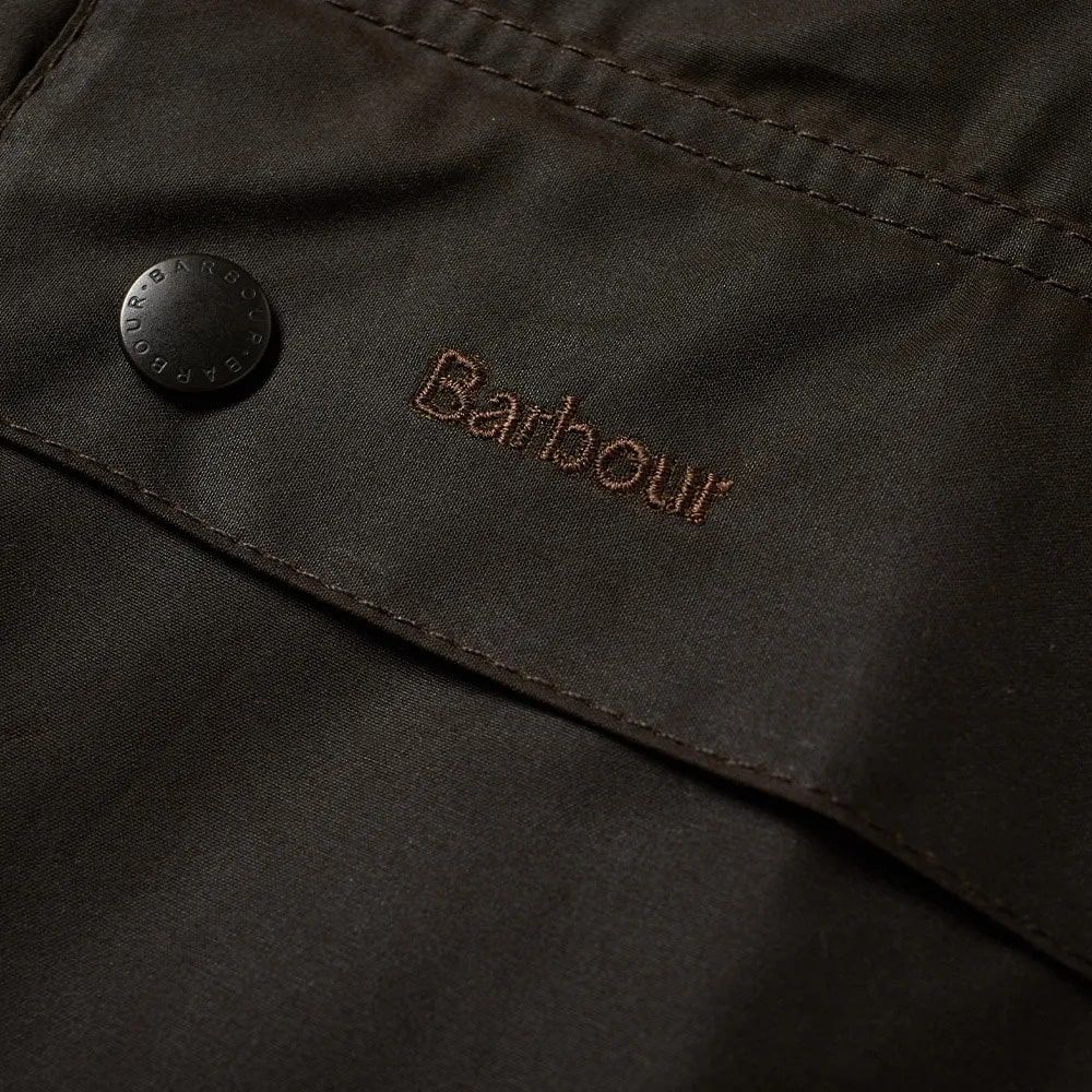 BARBOUR - CHAQUETA CLASSIC BEDALE WAX