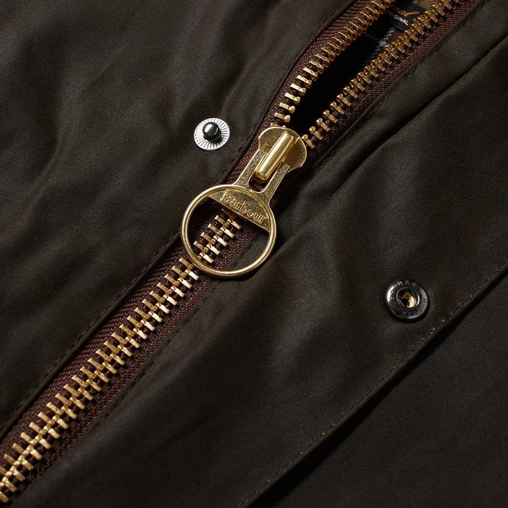 BARBOUR - CHAQUETA CLASSIC BEDALE WAX