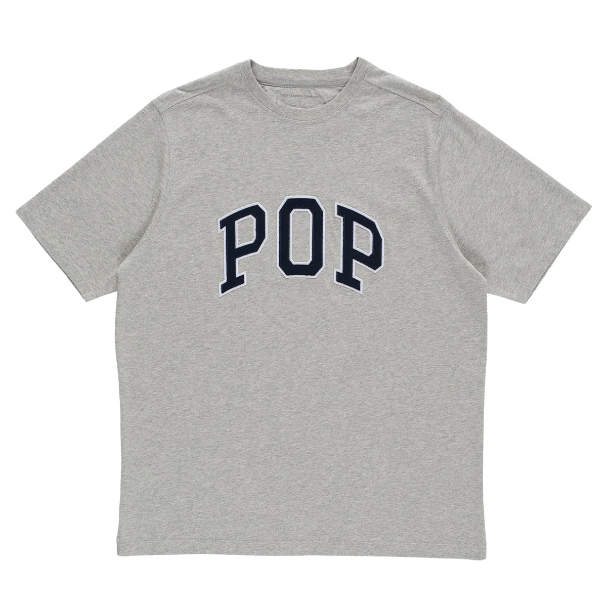 POP TRADING - T-SHIRT M/C ARCH