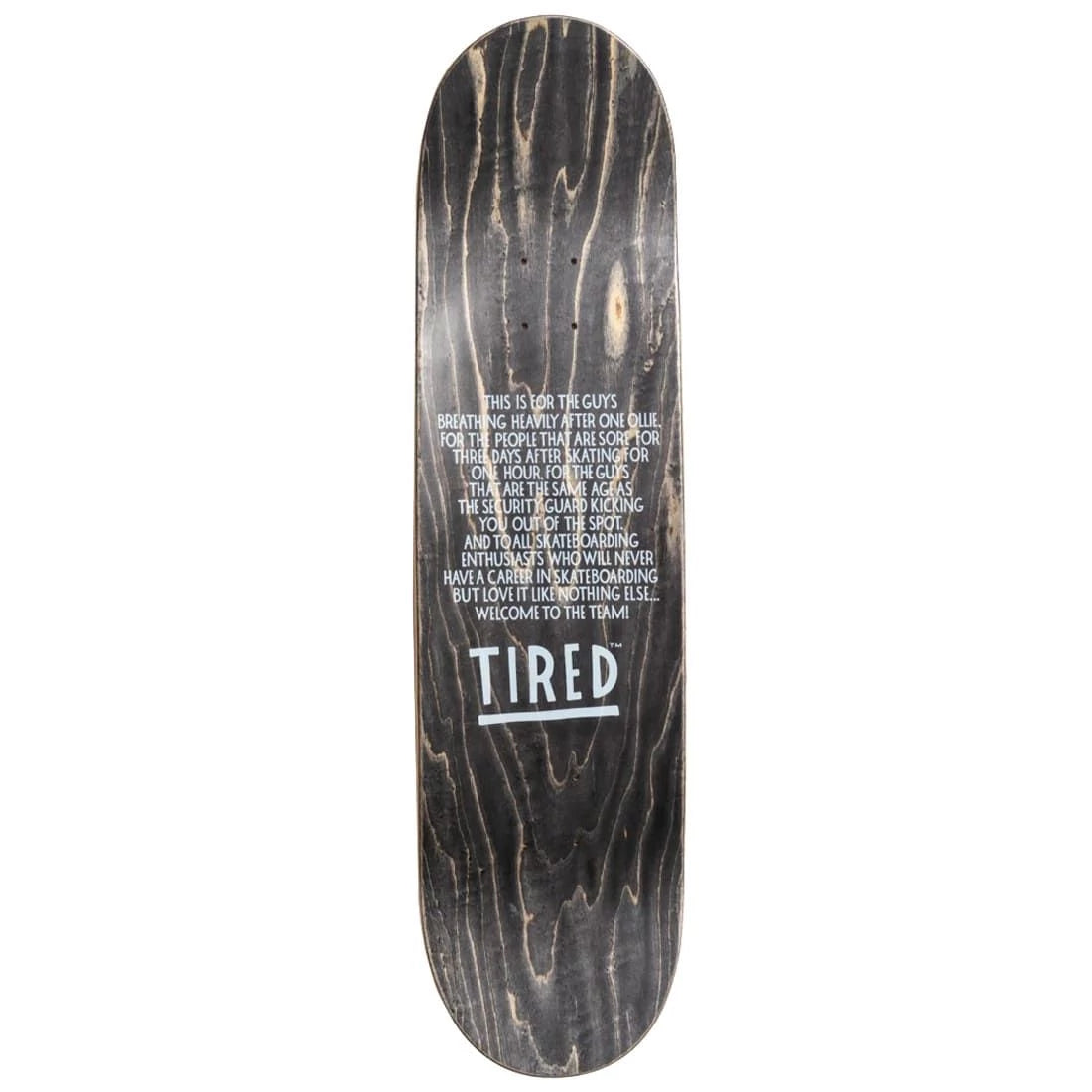 TIRED - TABLA SCHOLAR REGULAR 8.75