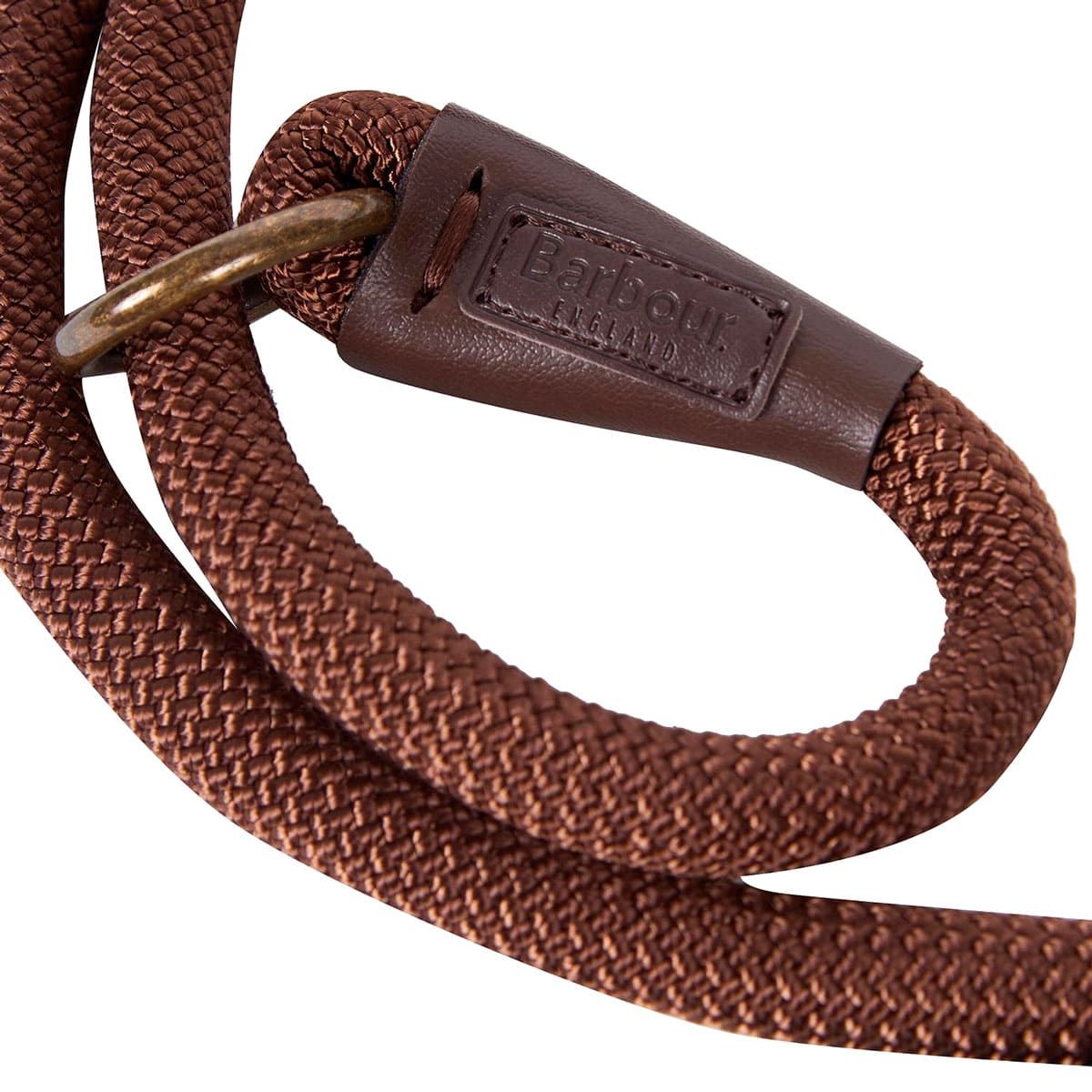 BARBOUR - CORREA PARA PERRO TARTAN TRIMMED SLIP