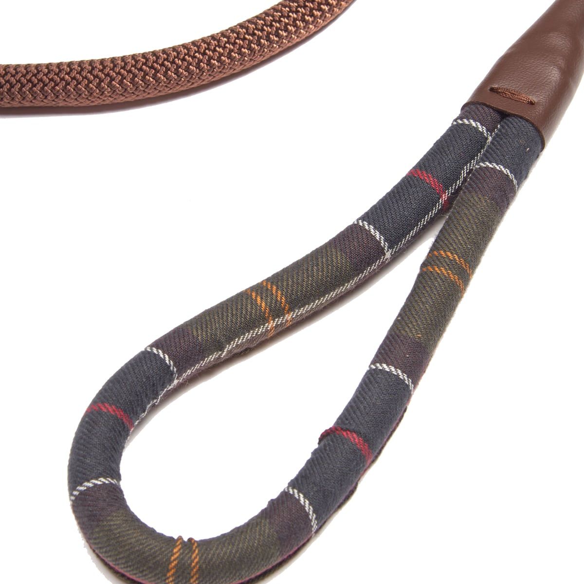 BARBOUR - CORREA PARA PERRO TARTAN TRIMMED SLIP