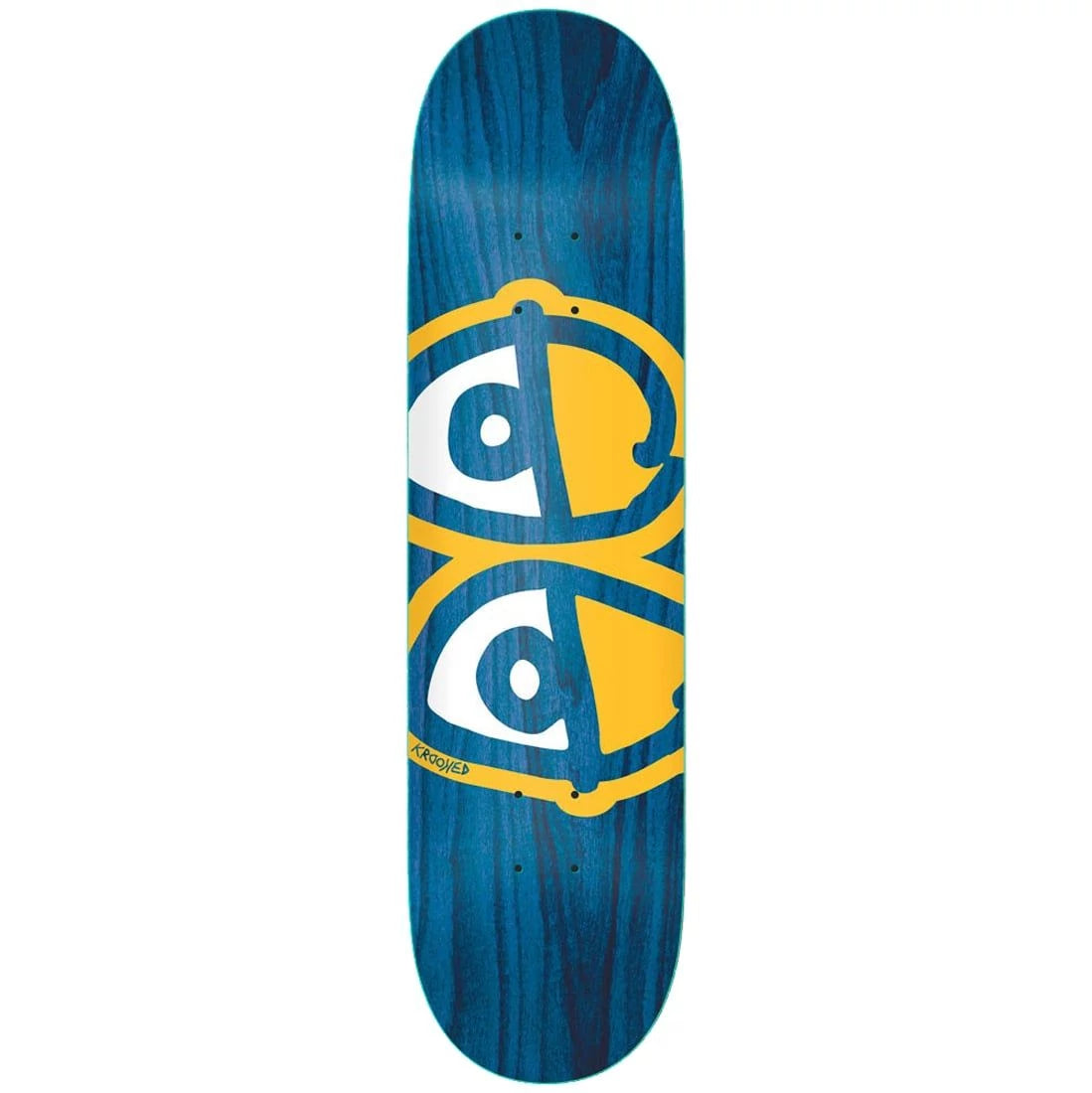 KROOKED - TABLA TEAM EYES 8.06