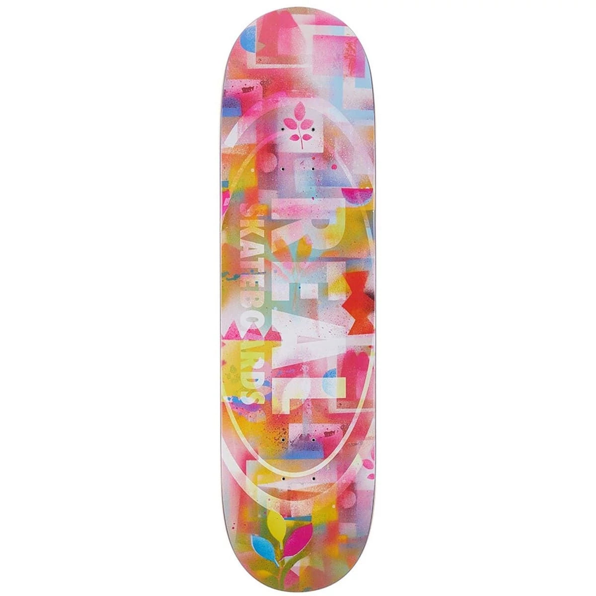 REAL - TABLA TEAM ACRYLICS 8.38