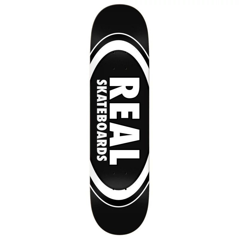 REAL - TABLA TEAM CLASSIC OVAL 8.25