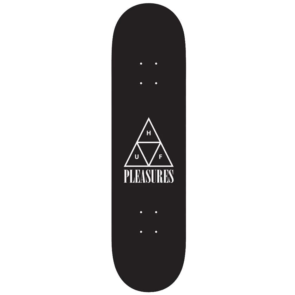 HUF X PLEASURES - TABLA GANG CONTROL 8.25