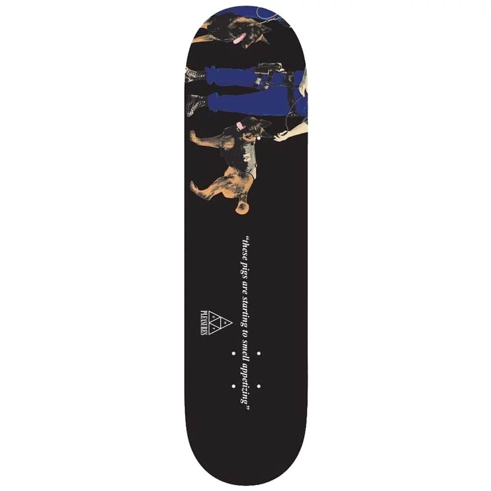 HUF X PLEASURES - TABLA GANG CONTROL 8.25