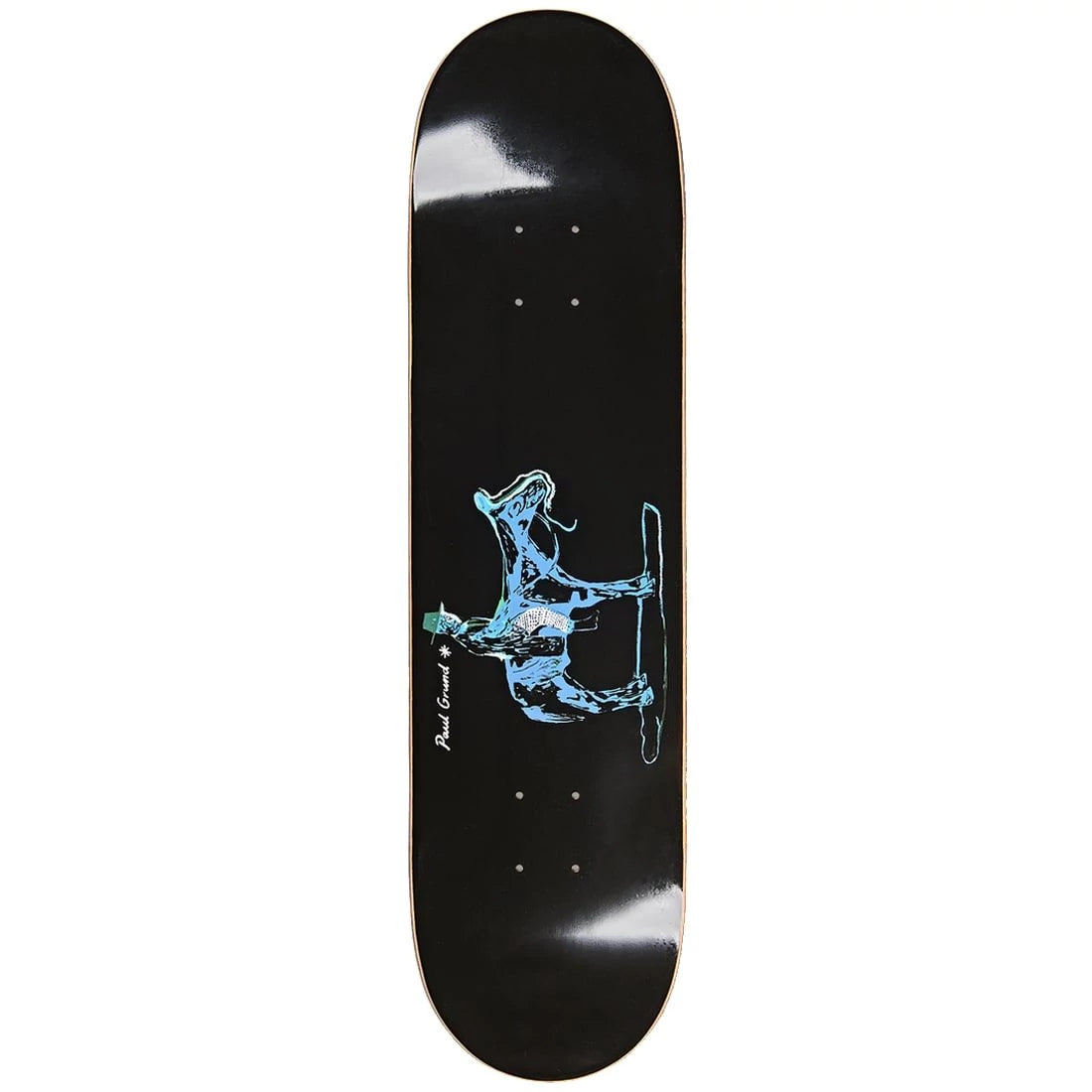 POLAR SKATE CO. - TABLA RIDER 8.125