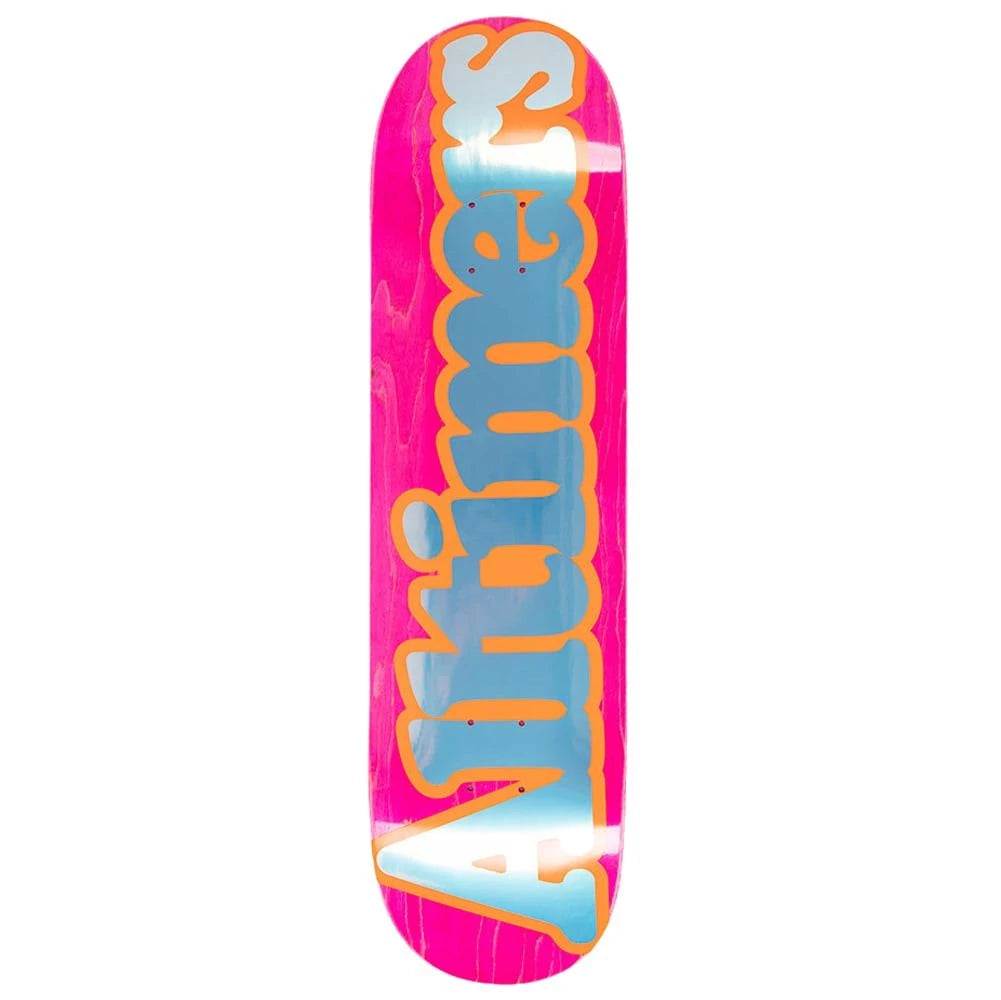 ALLTIMERS - TABLA ORANGE BROADWAY 8.3