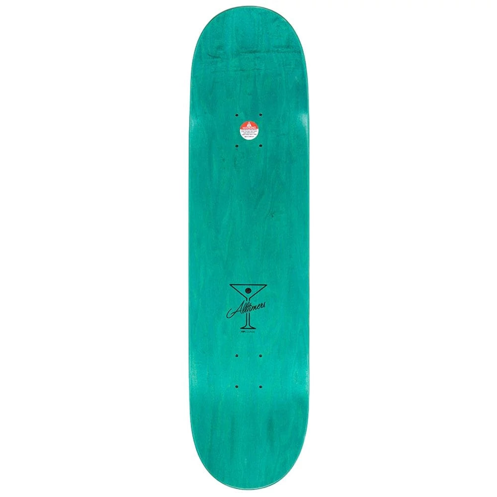 ALLTIMERS - TABLA PURPLE BROADWAY 8.25