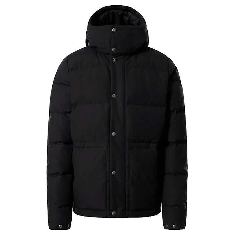The North Face Box Canyon Puffer Jacket Black 12 Pulgadas BCN