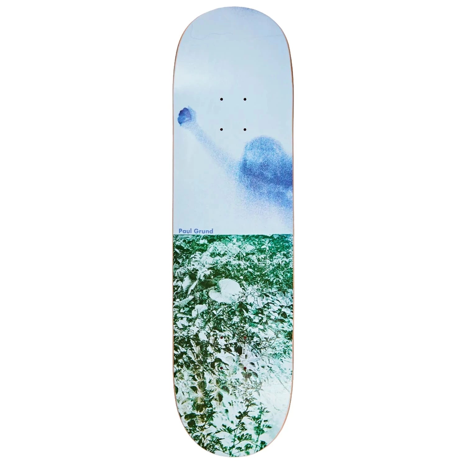 POLAR SKATE CO. - TABLA MAN WITH WINDOW 8.0