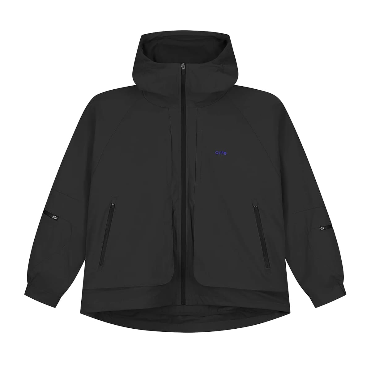 ARTE ANTWERP - CHAQUETA TECHNICAL POLAR