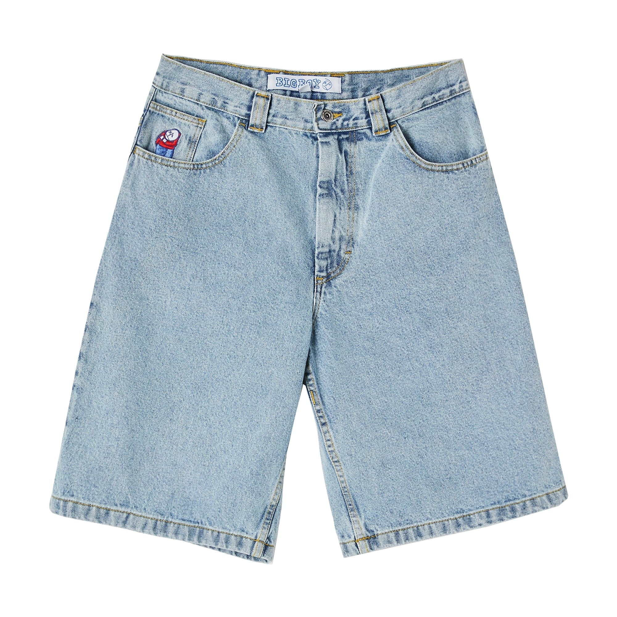 Polar Skate Co. | Big Boy Shorts - Large Blue | 12 Pulgadas BCN Polar Skate Co. | Big Boy Shorts - Large Blue | 12 Pulgadas BCN