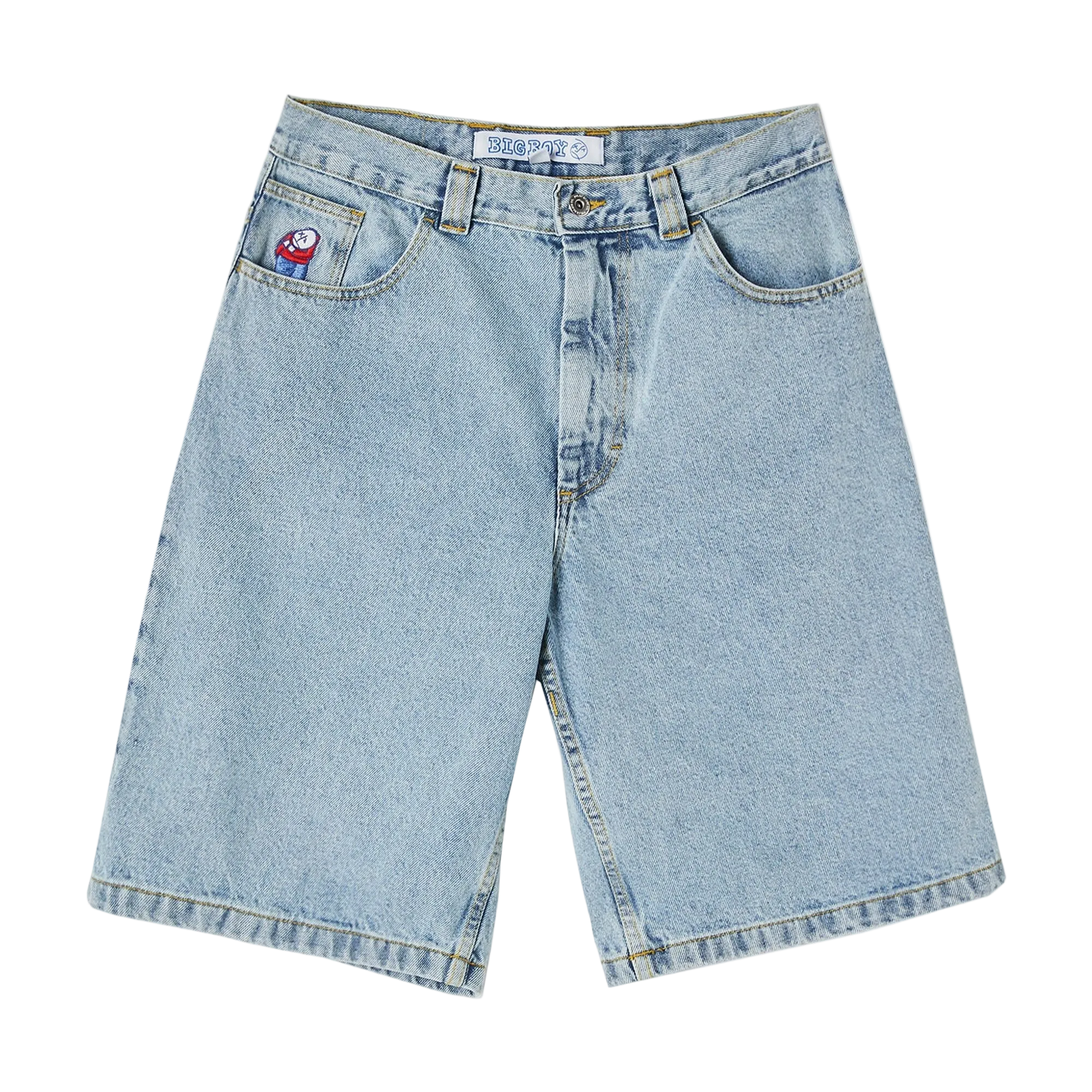 Polar Skate Co. Big Boy Shorts ライトブルー Polar Skate Co. | Big Boy Shorts - Large Blue | 12 Pulgadas BCN