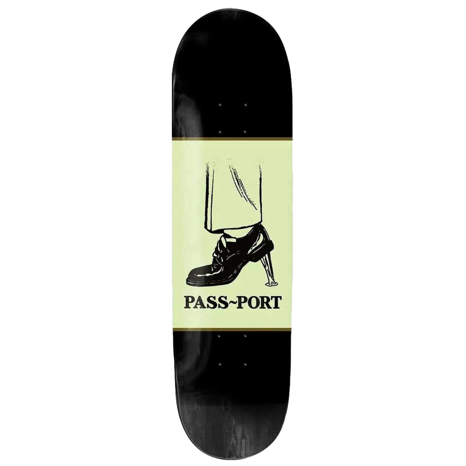 PASS PORT - TABLA GUMSHOE 8.38