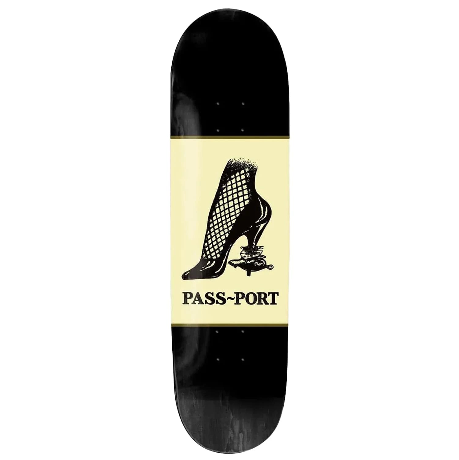 PASS PORT - TABLA RAT TRAP 8.5