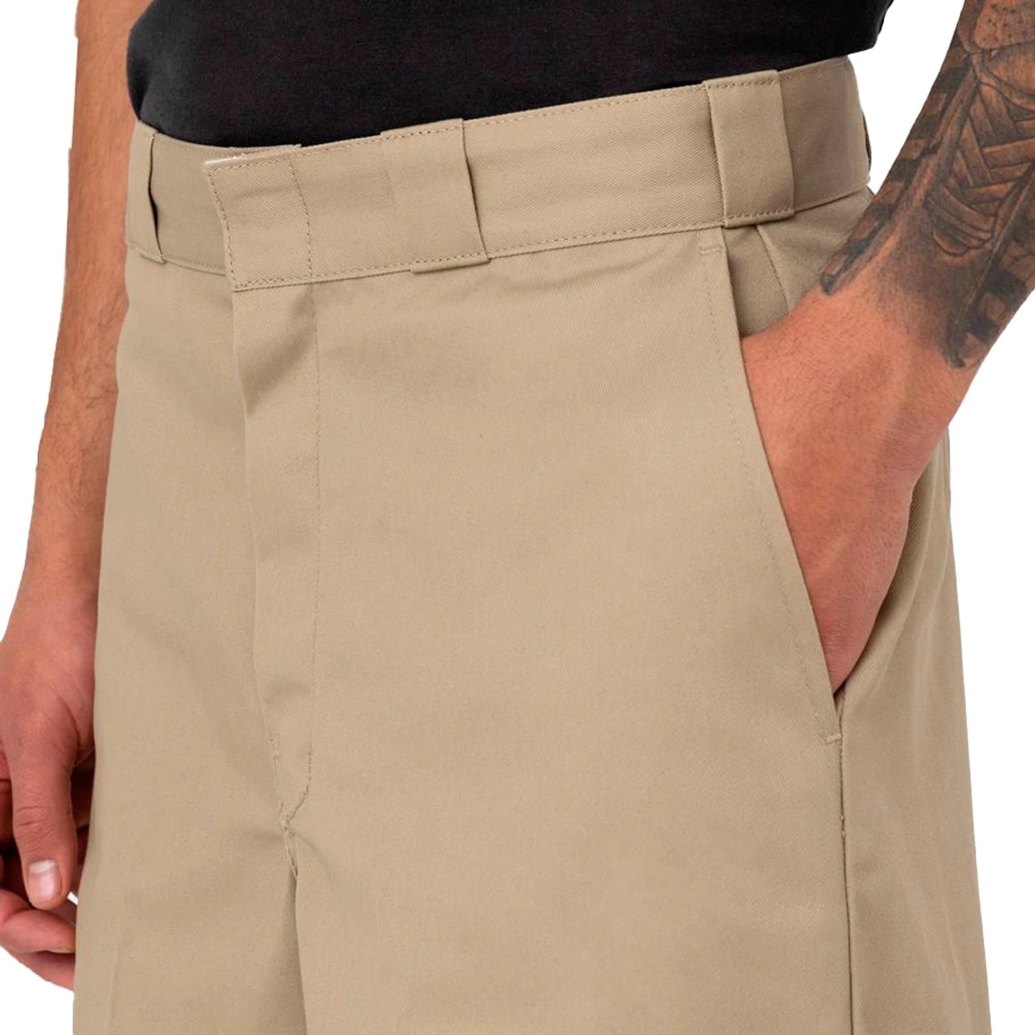 DICKIES - PANTALÓN CORTO WORK 33CM RECYCLED
