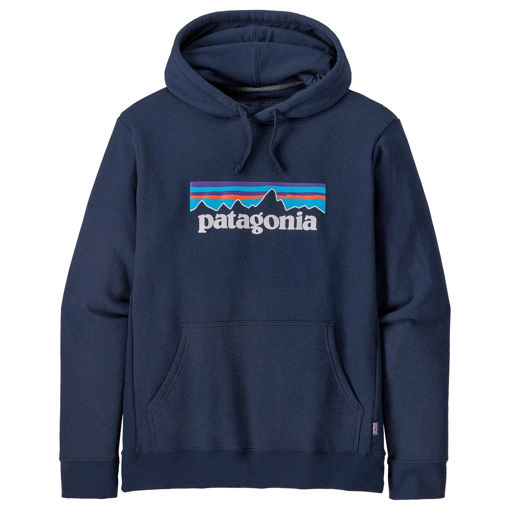 PATAGONIA - SUDADERA CON CAPUCHA P-6 LOGO UPRISAL