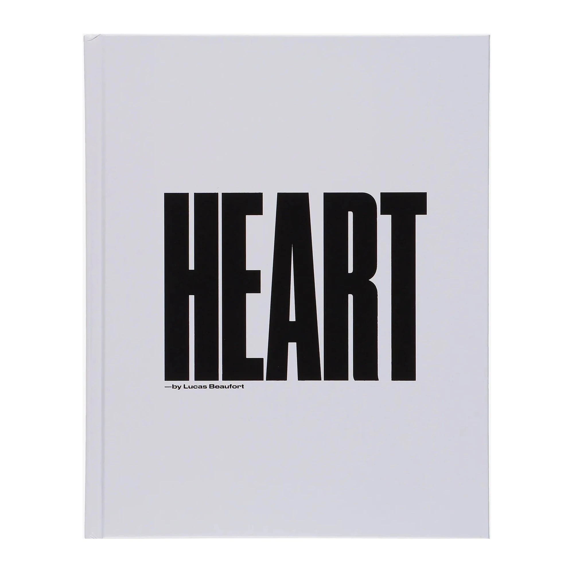LUCAS BEAUFORT - LIBRO HEART