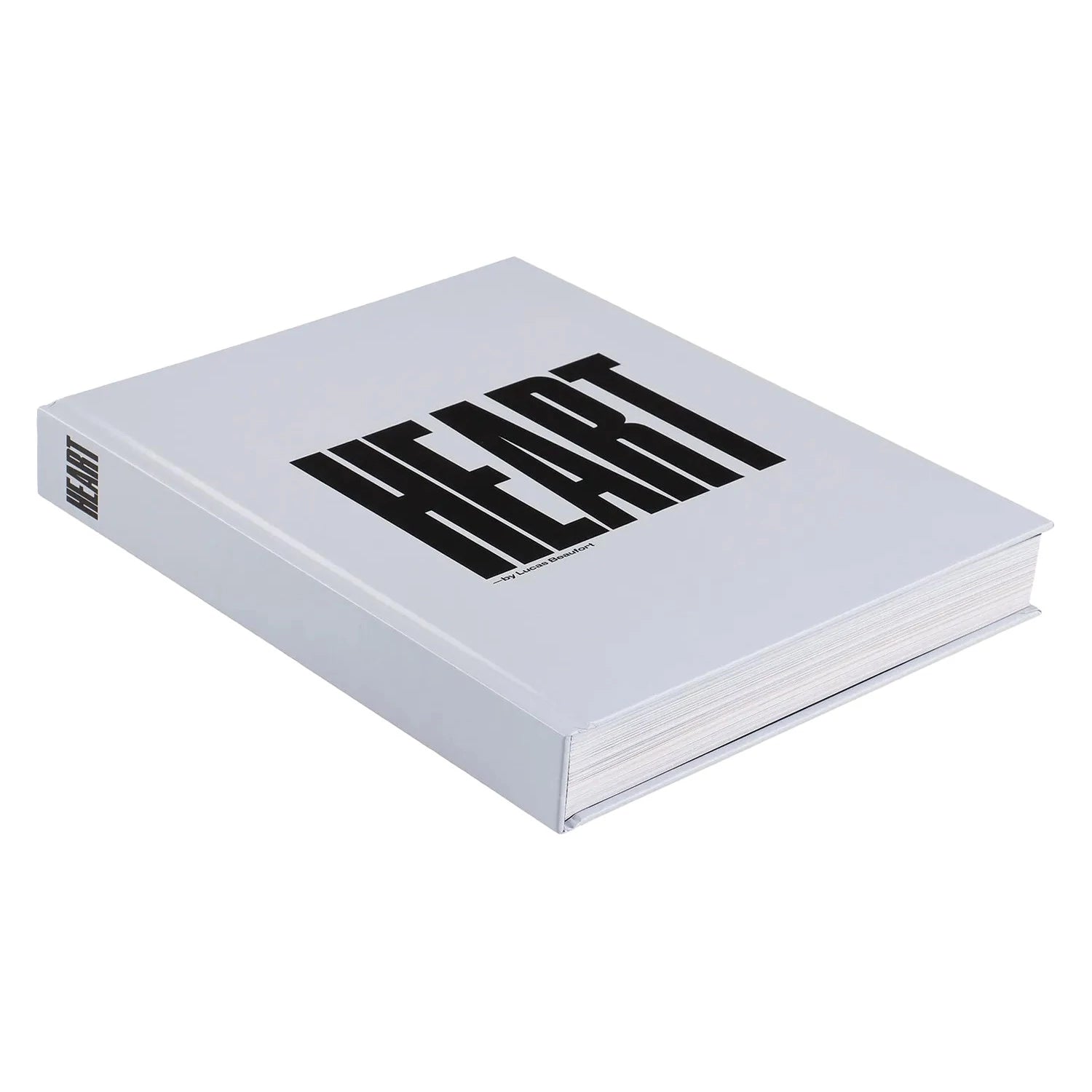 LUCAS BEAUFORT - LIBRO HEART