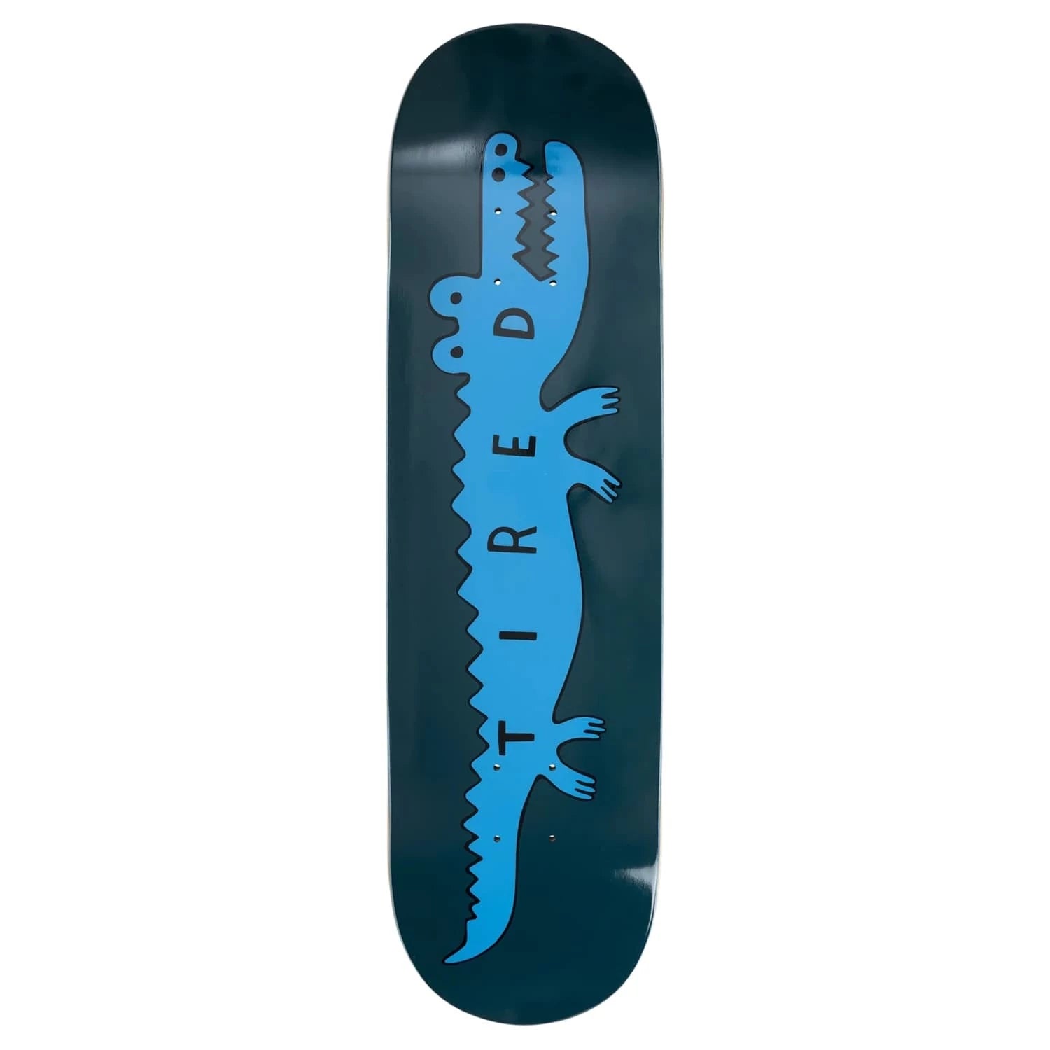 TIRED - TABLA THE GATOR 8.25"